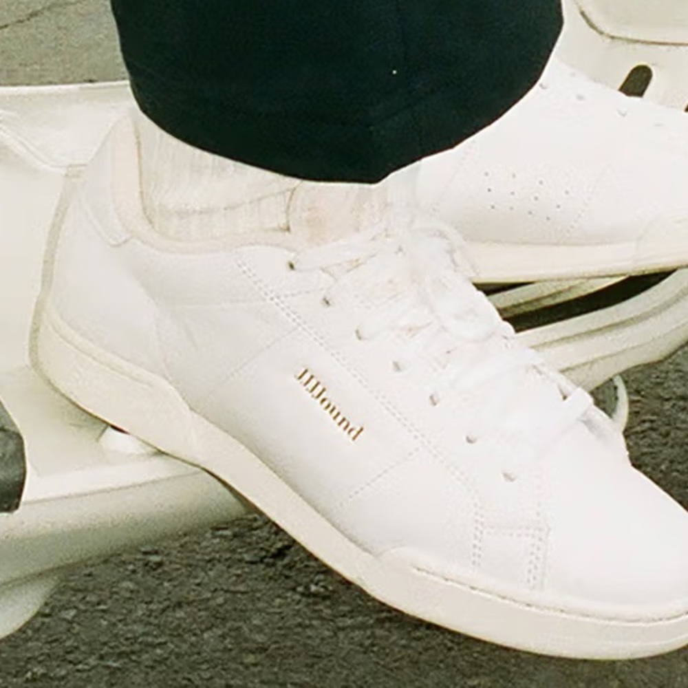 Reebok x Jjjound NPC II Womens White 6.5